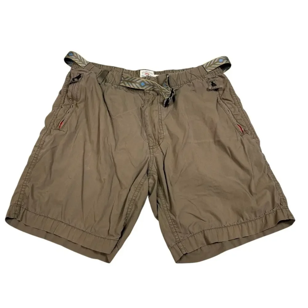 Faherty Mens Size S Rocky Point Shorts